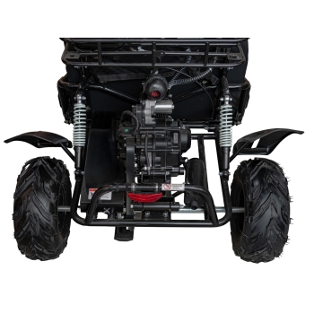Pojazd BUGGY Spalinowy LUCKY SEVEN LIFT Czerwony PSP.GK014B.CR